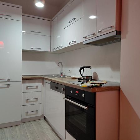 Cozy Apartment Pristina Buitenkant foto