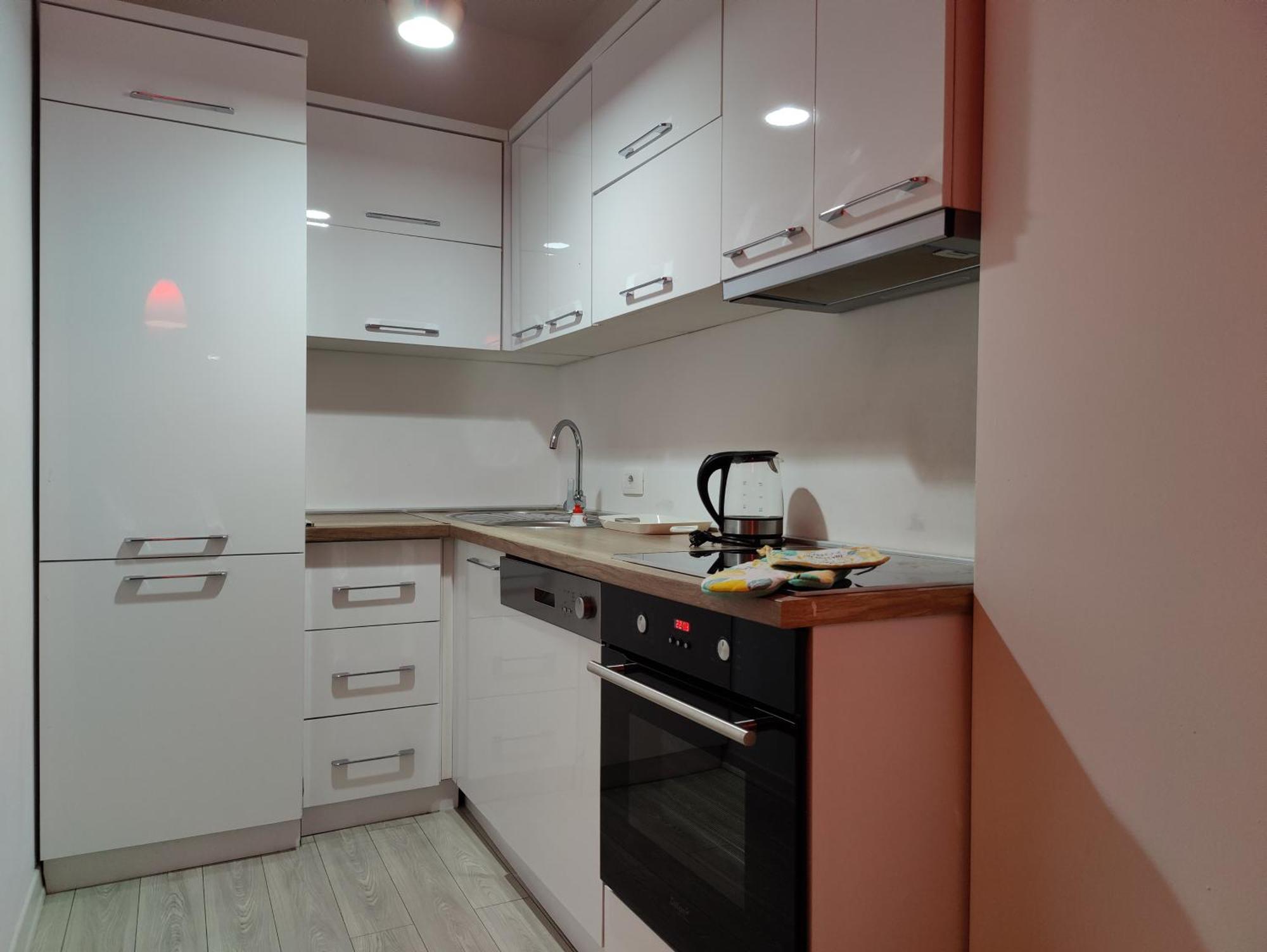 Cozy Apartment Pristina Buitenkant foto