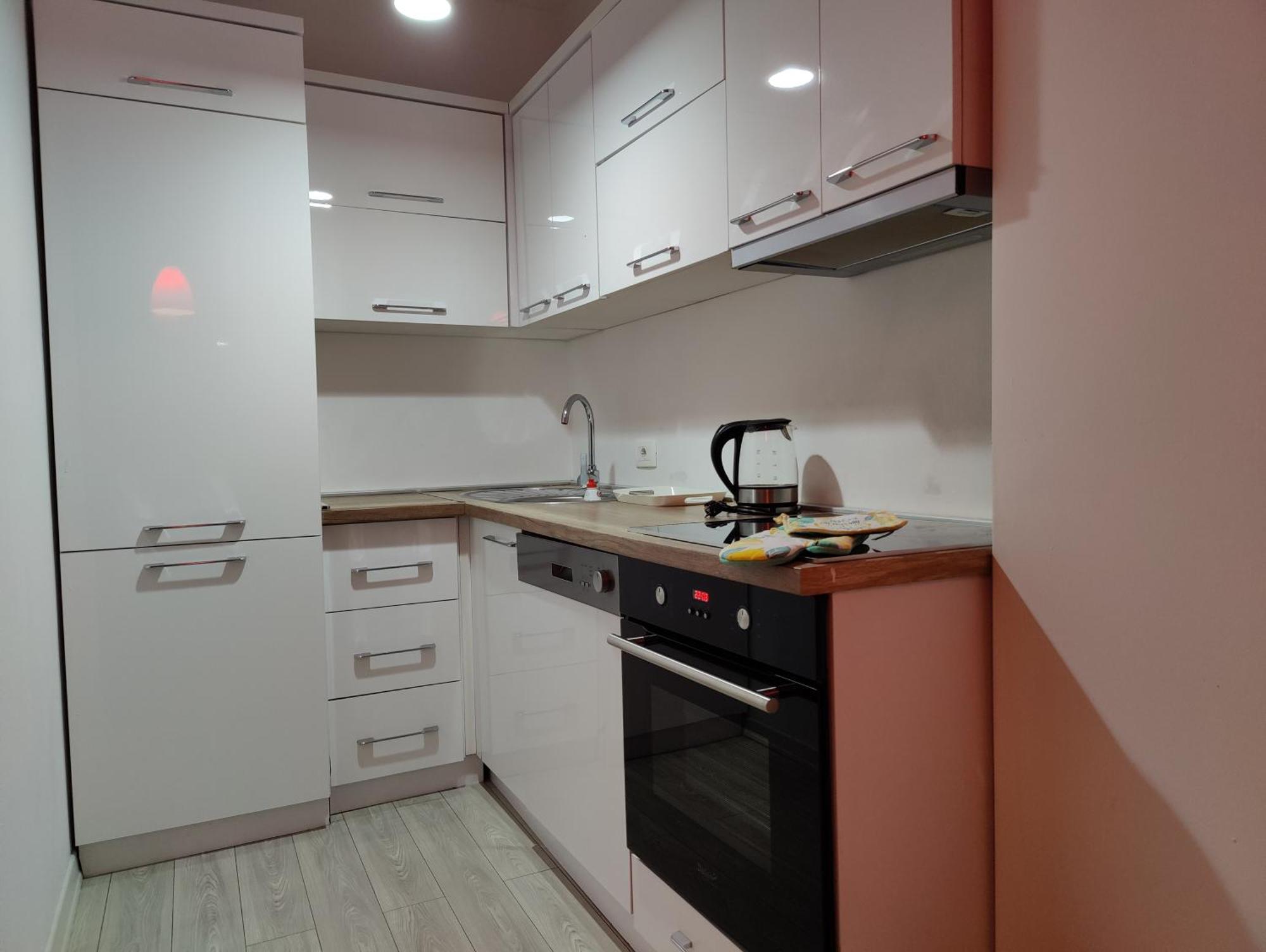 Cozy Apartment Pristina Buitenkant foto